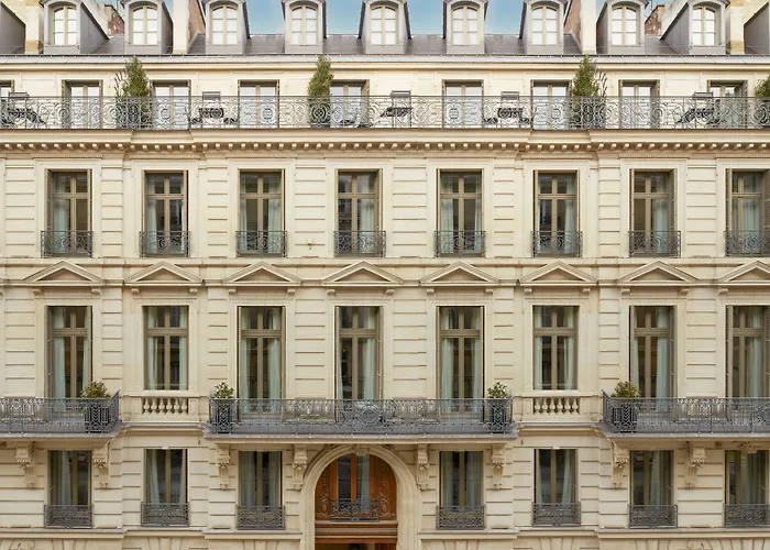 Maison Delano 5* Parigi