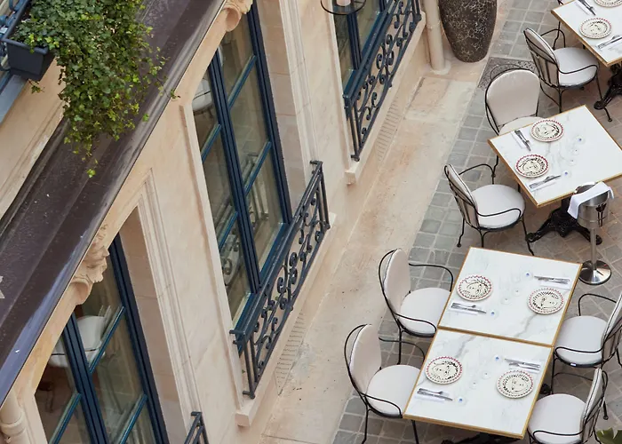 Hotel Maison Delano París