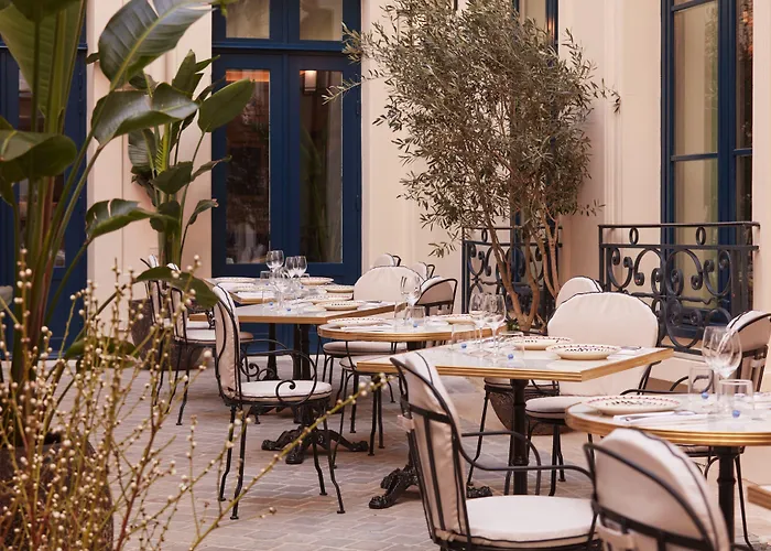 מלון Maison Delano 5*