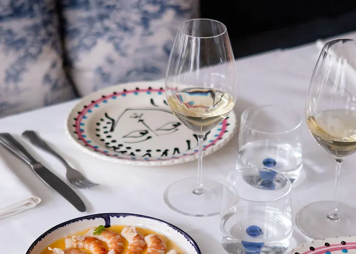 Maison Delano מלון 5*
