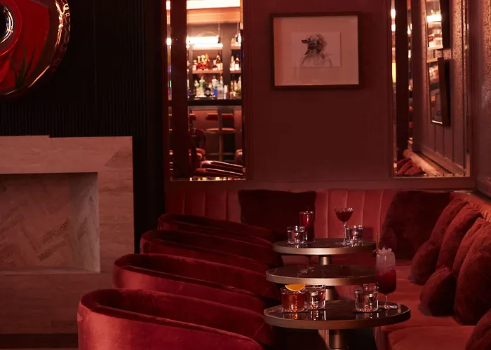 Maison Delano מלון 5*