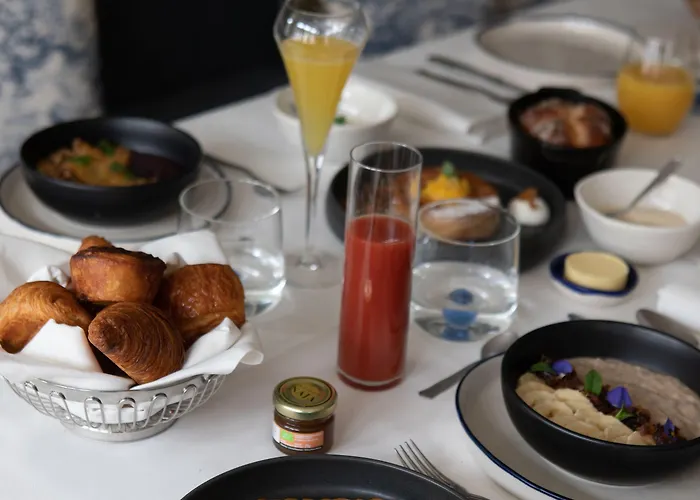 Maison Delano מלון 5*