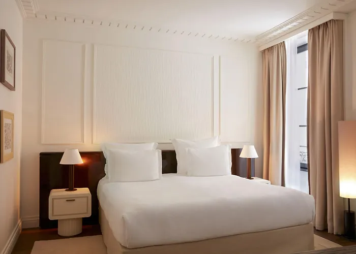 Maison Delano מלון 5*
