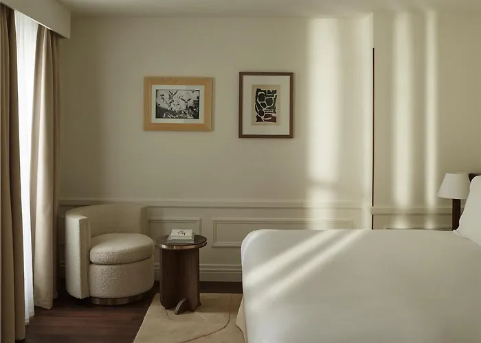 Hotel Maison Delano Parijs