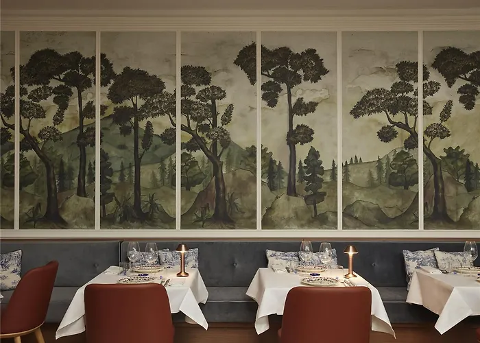 Maison Delano 5* Parijs