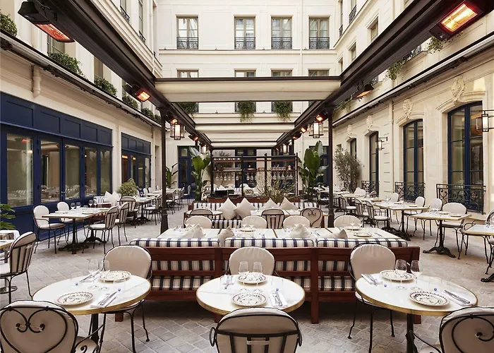 Hotel Maison Delano Parijs