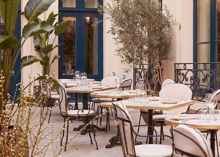 호텔 Maison Delano 5*