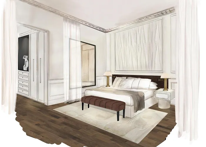 Maison Delano 5* 파리