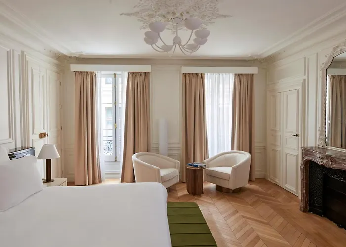 Maison Delano Hotel Paris