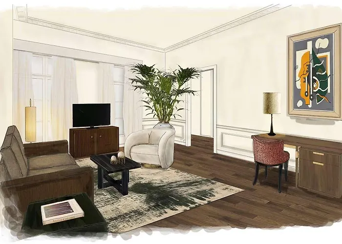 Maison Delano 5* Paris