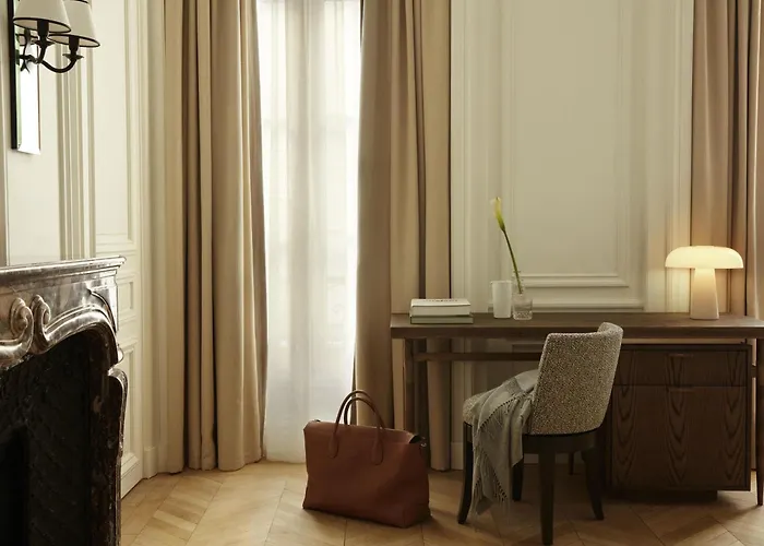 Maison Delano Hotel