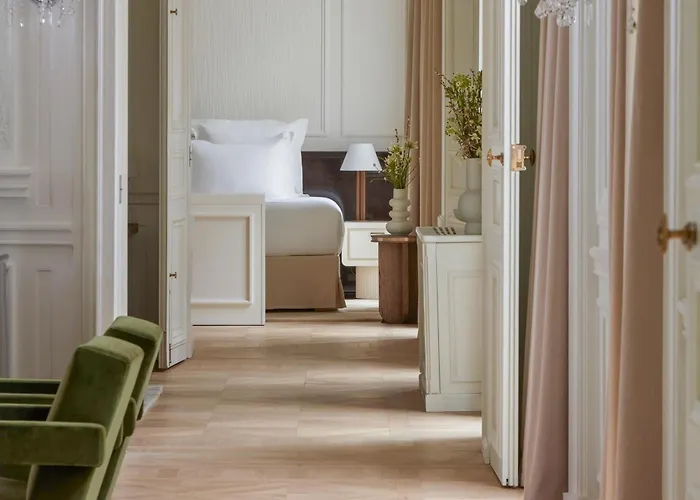 Maison Delano Hotel Paris