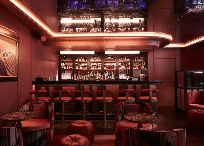 Maison Delano Hotel Paris