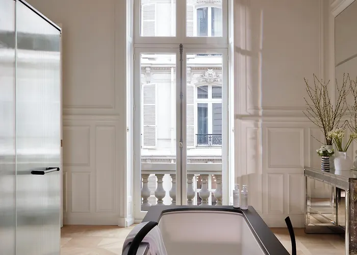 Hotel Maison Delano Paris
