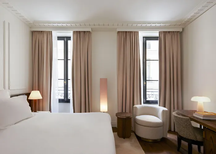 Maison Delano Hotel