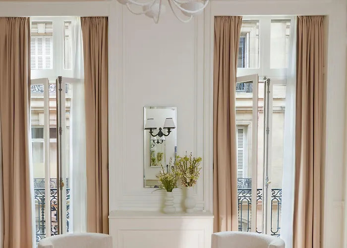 Maison Delano 5* Paris