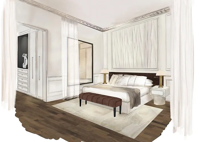 Hotel Maison Delano Paris