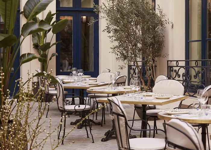 Maison Delano Hotel Paris