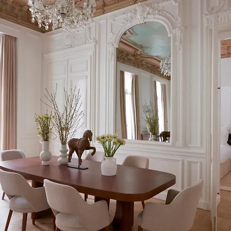 Maison Delano Szálloda Párizs