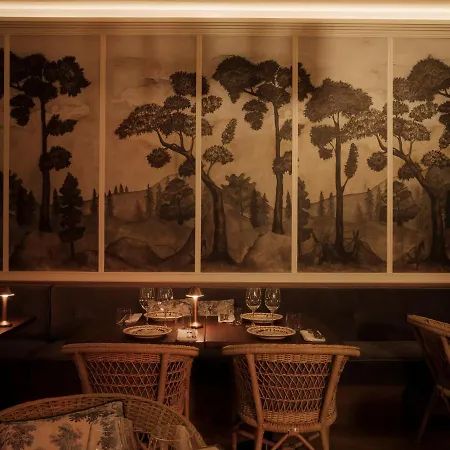 Maison Delano 5*