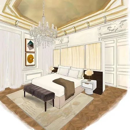 Hotell Maison Delano