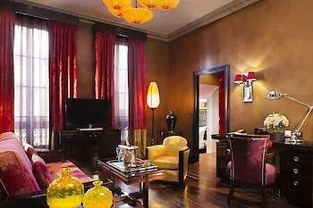Hotell Maison Delano Paris