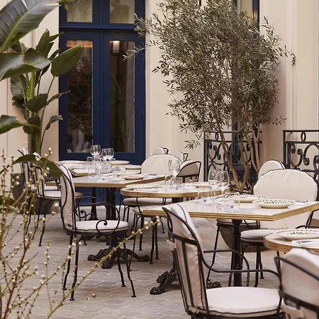 Maison Delano Hotell Paris