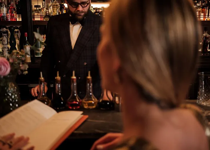 Hotel Maison Delano París