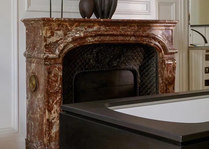 Hotel Maison Delano París